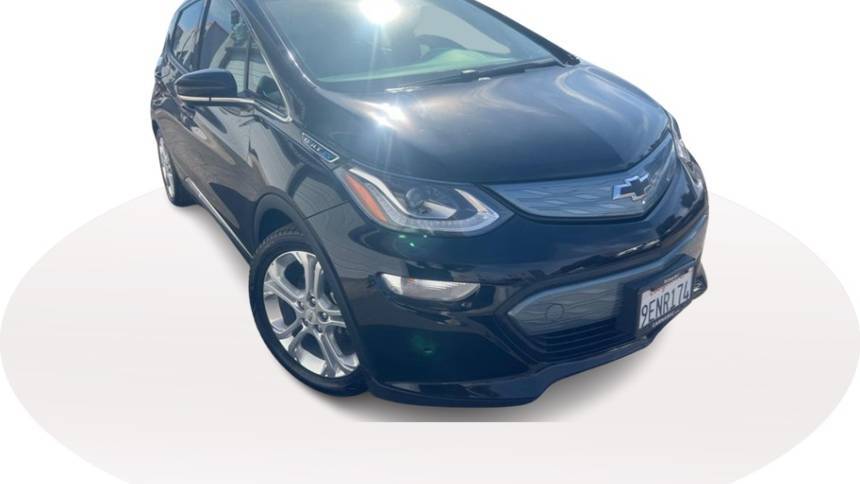 2019 Chevrolet Bolt 1G1FY6S02K4103833
