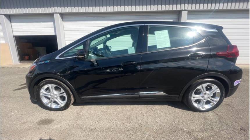 2019 Chevrolet Bolt 1G1FY6S02K4103833
