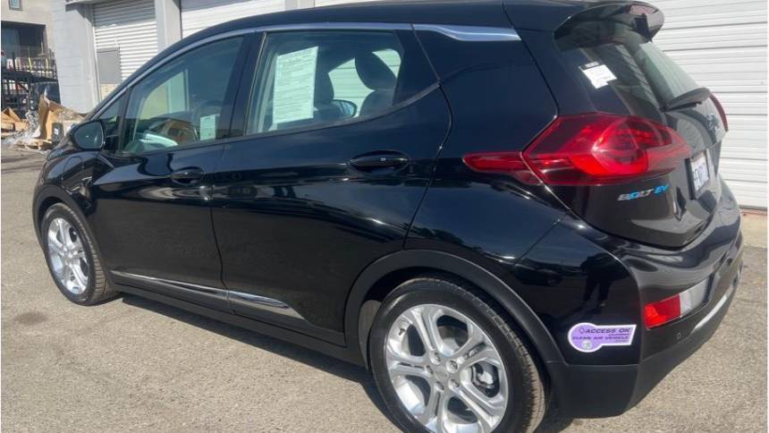 2019 Chevrolet Bolt 1G1FY6S02K4103833