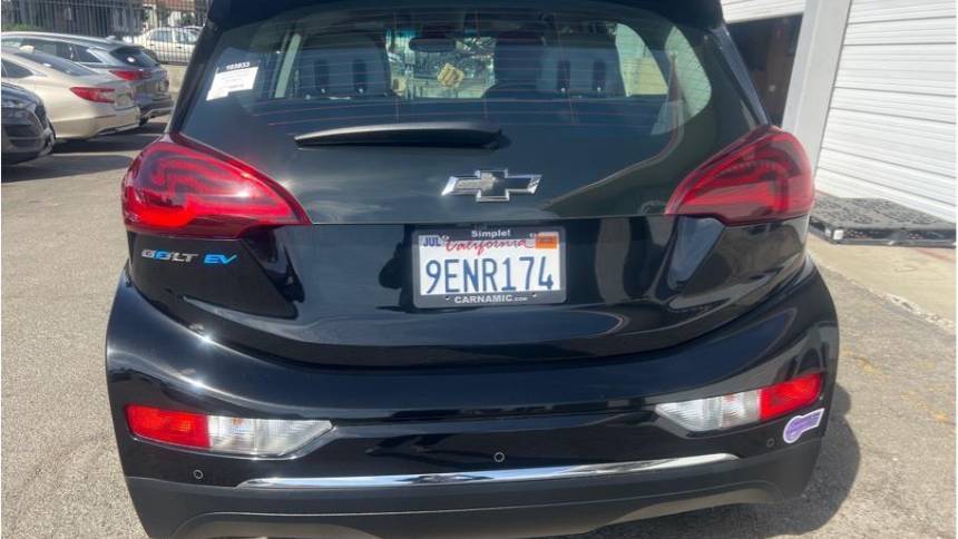 2019 Chevrolet Bolt 1G1FY6S02K4103833