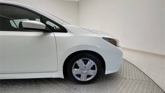 2021 Nissan LEAF 1N4AZ1BV9MC552163