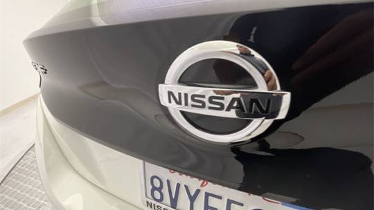 2021 Nissan LEAF 1N4AZ1BV9MC552163