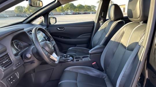 2021 Nissan LEAF 1N4BZ1DV8MC550082