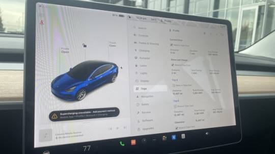 2018 Tesla Model 3 5YJ3E1EA3JF160530