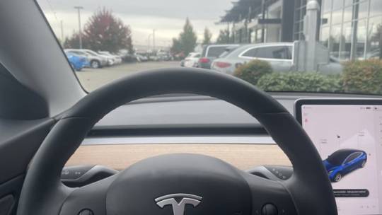 2018 Tesla Model 3 5YJ3E1EA3JF160530