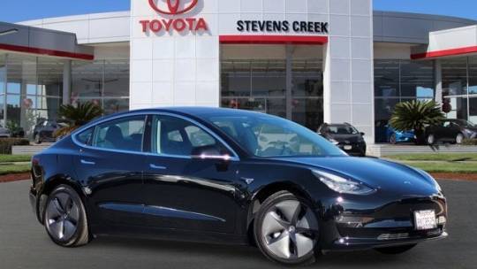 2019 Tesla Model 3 5YJ3E1EA8KF193136