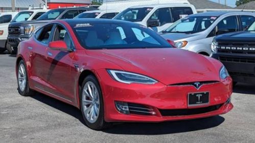 2019 Tesla Model S 5YJSA1E44KF341414