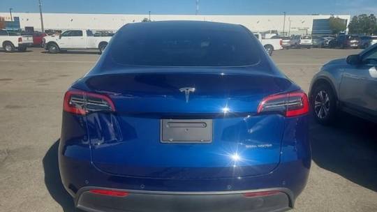 2021 Tesla Model Y 5YJYGDEE6MF087243