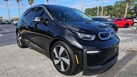 2018 BMW i3 WBY7Z4C54JVD96801