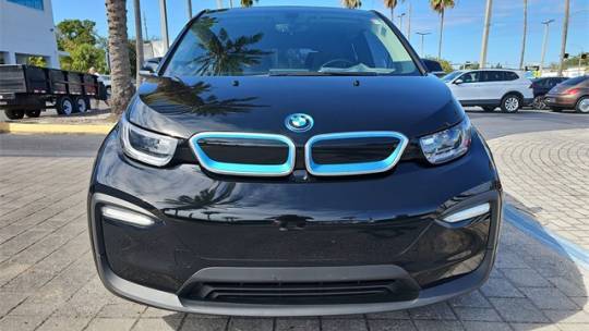 2018 BMW i3 WBY7Z4C54JVD96801