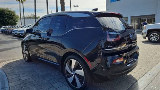 2018 BMW i3 WBY7Z4C54JVD96801
