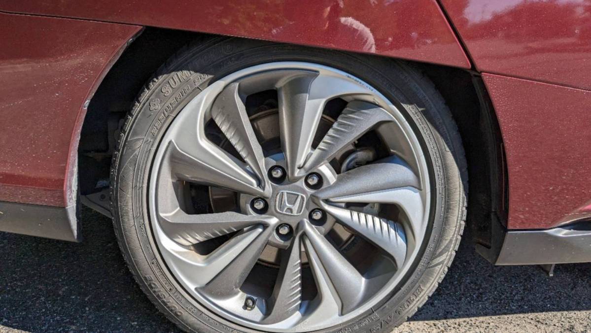 2018 Honda Clarity JHMZC5F3XJC004651