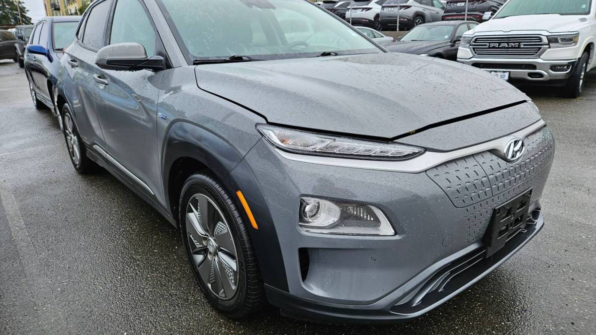 2020 Hyundai Kona Electric KM8K53AG1LU063091