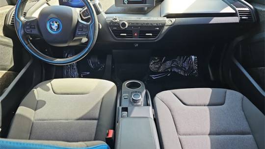 2018 BMW i3 WBY7Z4C54JVD96801