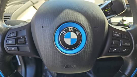 2018 BMW i3 WBY7Z4C54JVD96801