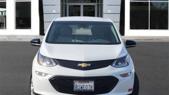 2020 Chevrolet Bolt 1G1FY6S00L4121765