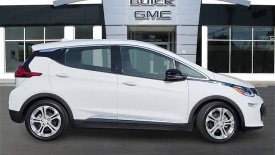 2020 Chevrolet Bolt 1G1FY6S00L4121765