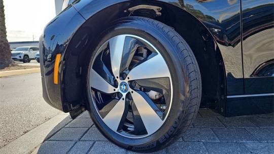 2018 BMW i3 WBY7Z4C54JVD96801