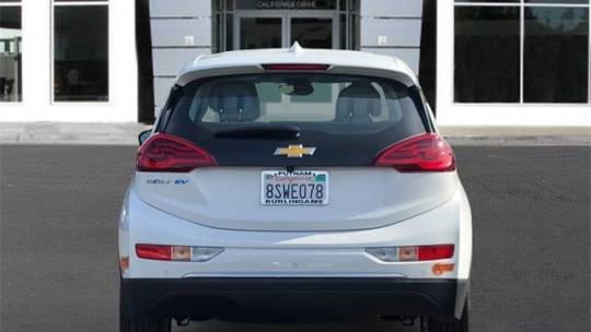 2020 Chevrolet Bolt 1G1FY6S00L4121765