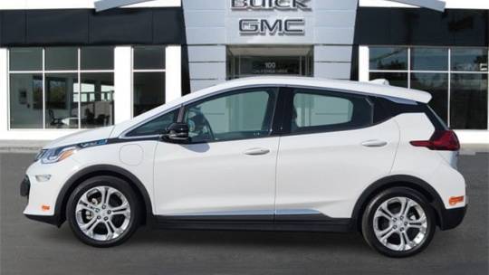 2020 Chevrolet Bolt 1G1FY6S00L4121765