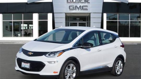 2020 Chevrolet Bolt 1G1FY6S00L4121765
