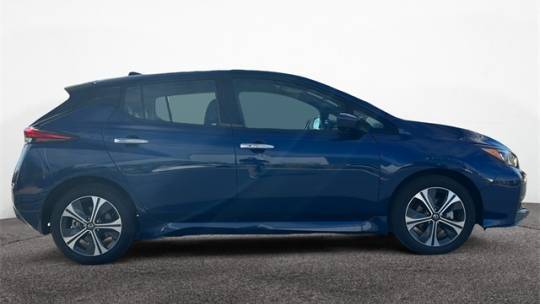 2022 Nissan LEAF 1N4BZ1DV7NC550933