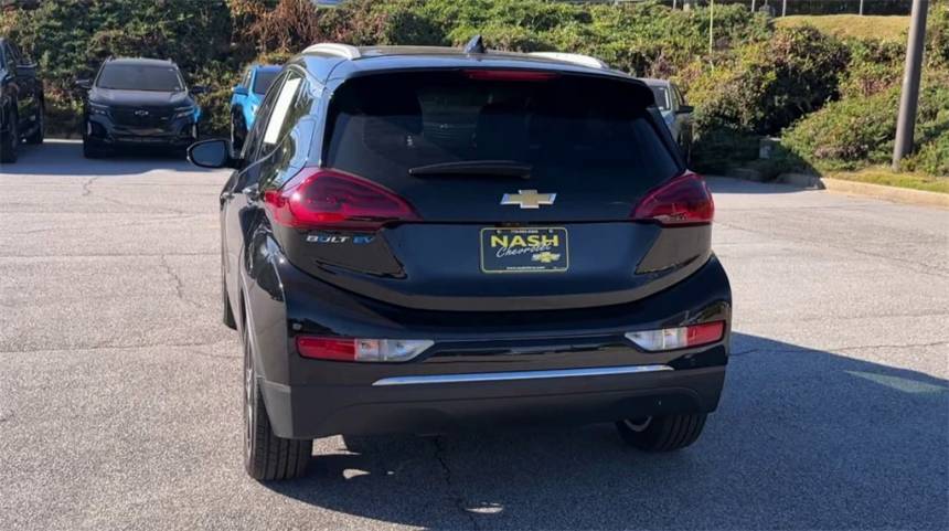 2020 Chevrolet Bolt 1G1FZ6S02L4139973