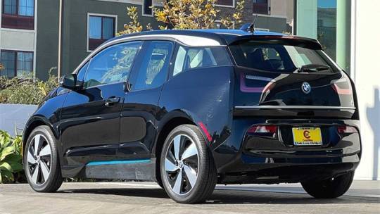 2020 BMW i3 WBY8P4C01L7G17406