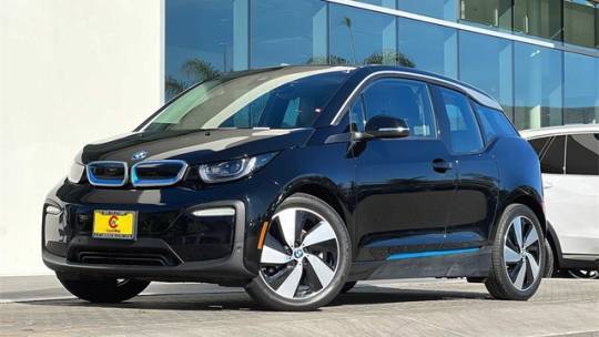2020 BMW i3 WBY8P4C01L7G17406