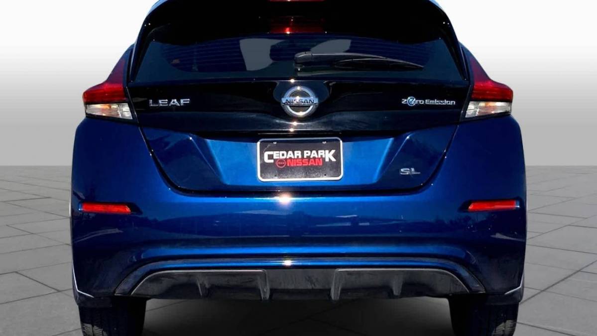 2019 Nissan LEAF 1N4AZ1CP1KC303224