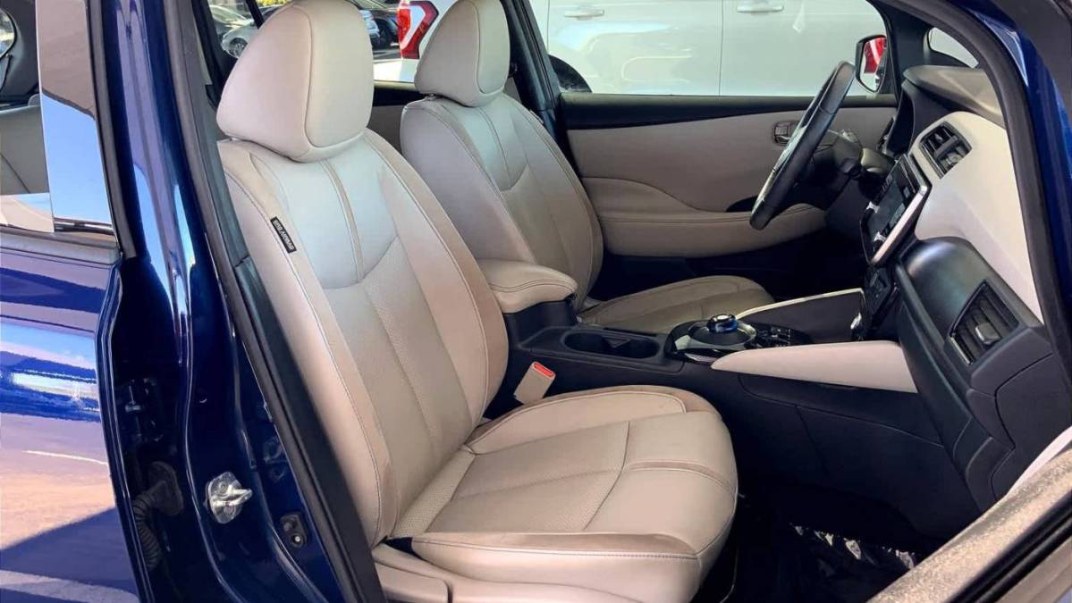 2019 Nissan LEAF 1N4AZ1CP1KC303224