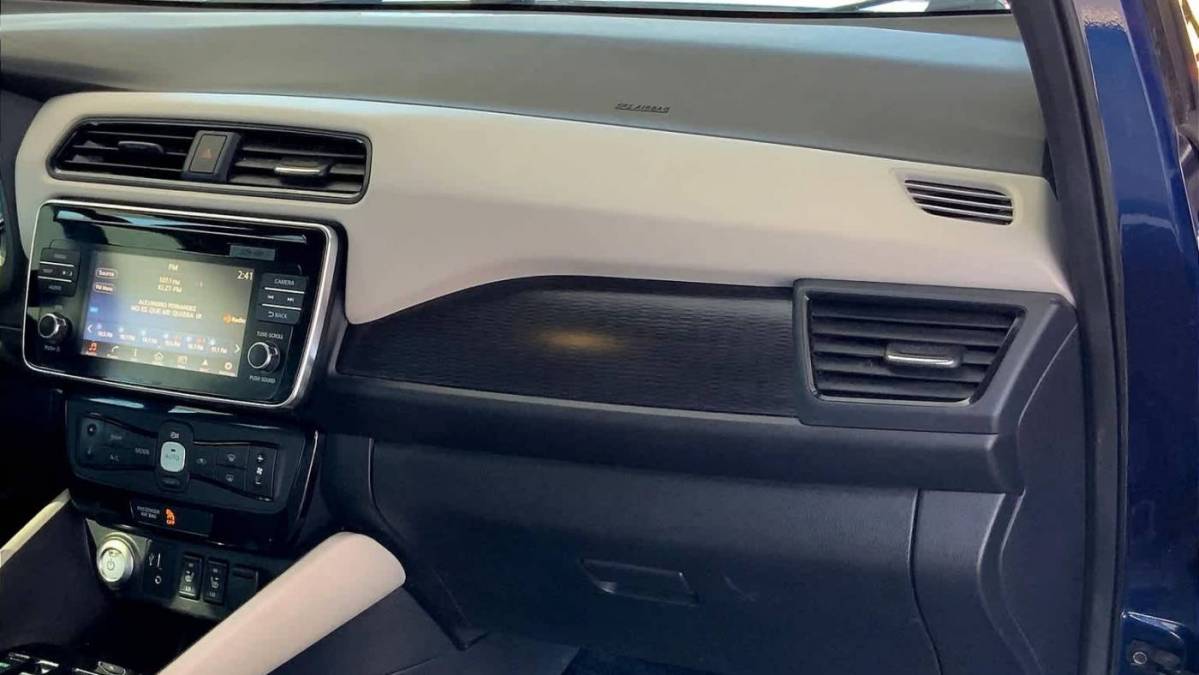 2019 Nissan LEAF 1N4AZ1CP1KC303224