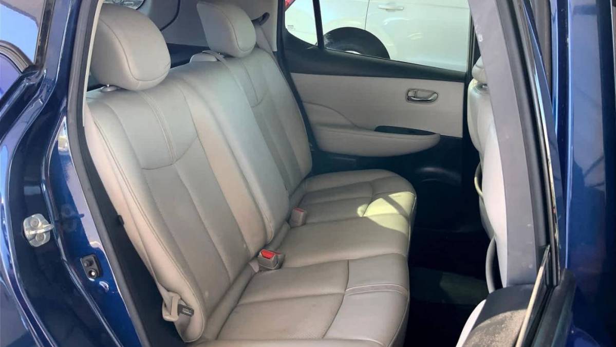 2019 Nissan LEAF 1N4AZ1CP1KC303224