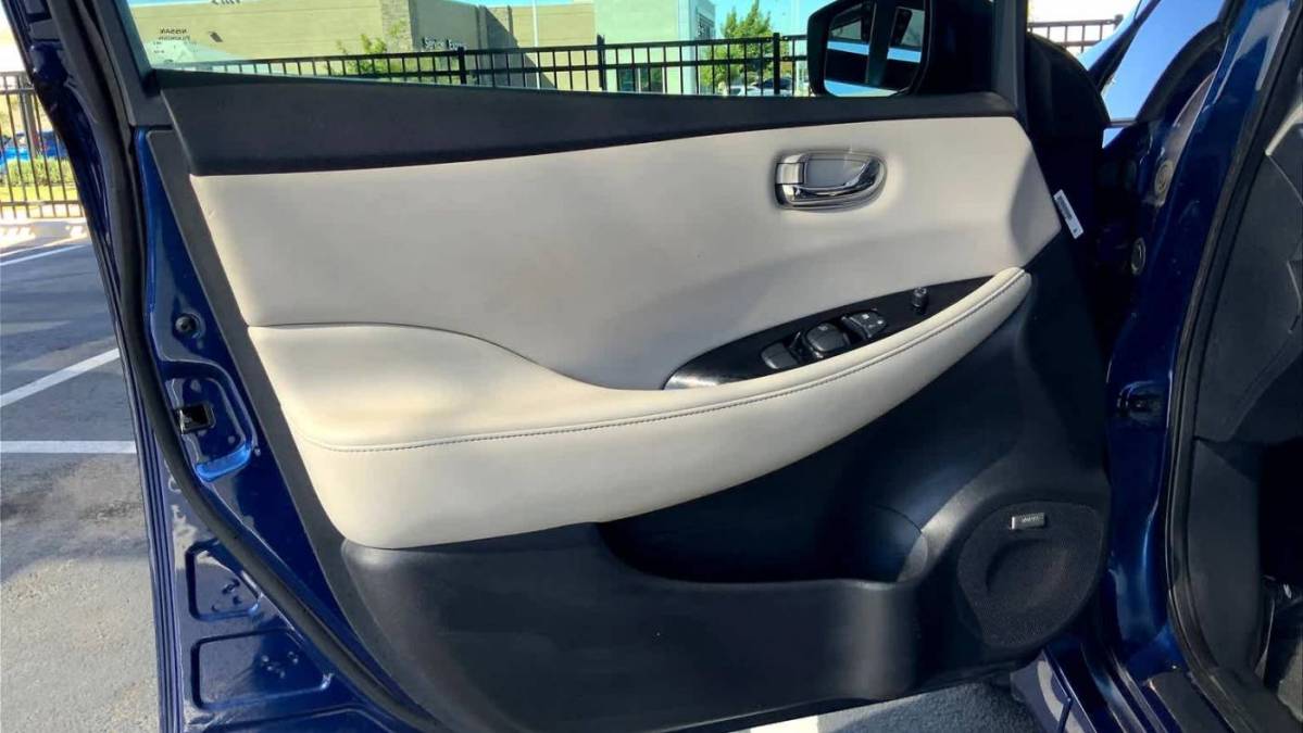 2019 Nissan LEAF 1N4AZ1CP1KC303224