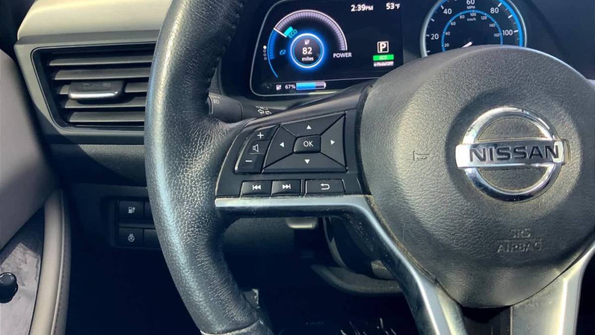 2019 Nissan LEAF 1N4AZ1CP1KC303224