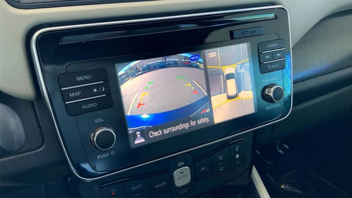 2019 Nissan LEAF 1N4AZ1CP1KC303224
