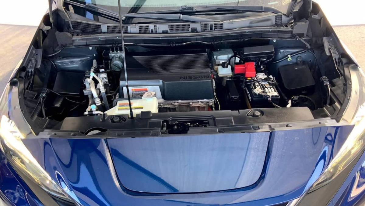 2019 Nissan LEAF 1N4AZ1CP1KC303224