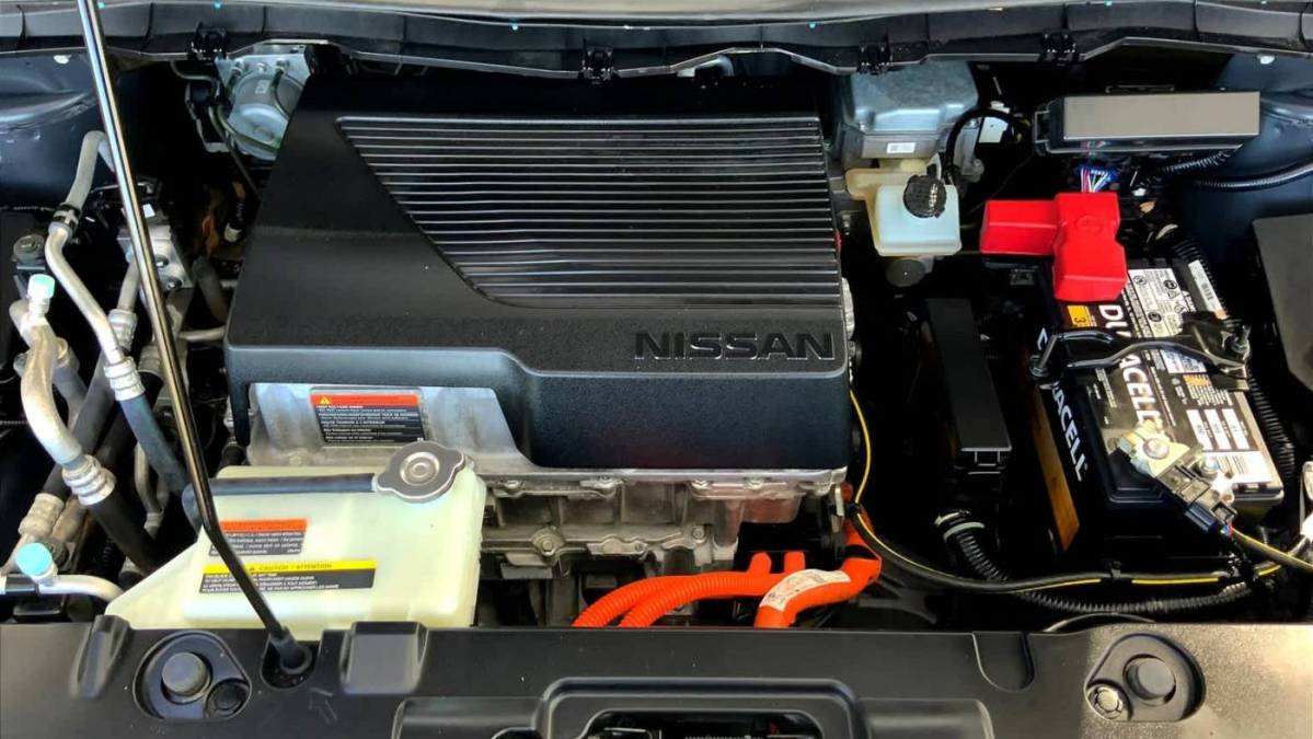 2019 Nissan LEAF 1N4AZ1CP1KC303224