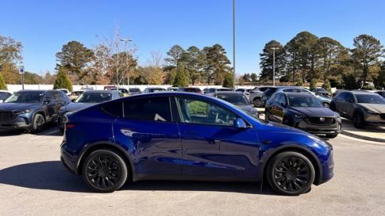 2021 Tesla Model Y 5YJYGAEE6MF257602