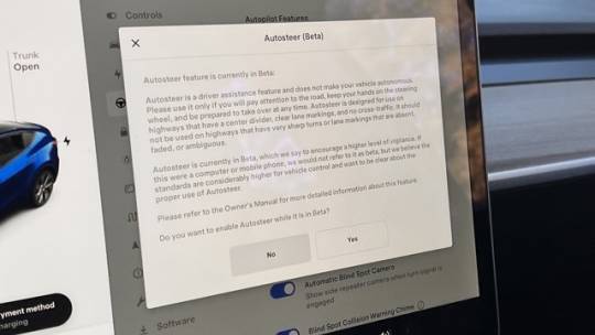 2021 Tesla Model Y 5YJYGAEE6MF257602
