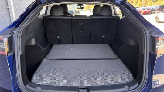 2021 Tesla Model Y 5YJYGAEE6MF257602