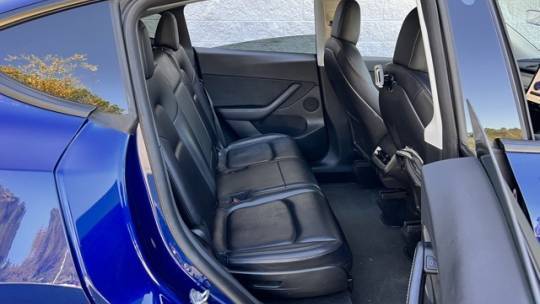 2021 Tesla Model Y 5YJYGAEE6MF257602