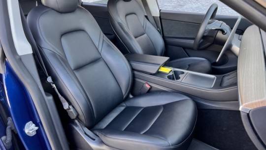 2021 Tesla Model Y 5YJYGAEE6MF257602