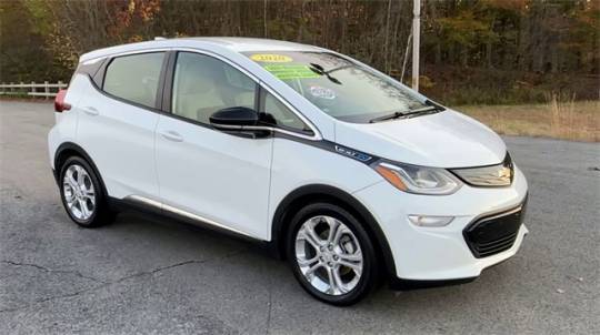 2020 Chevrolet Bolt 1G1FY6S08L4133663