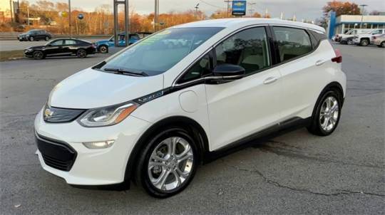 2020 Chevrolet Bolt 1G1FY6S08L4133663