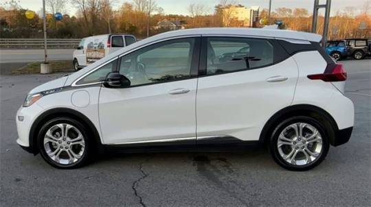 2020 Chevrolet Bolt 1G1FY6S08L4133663