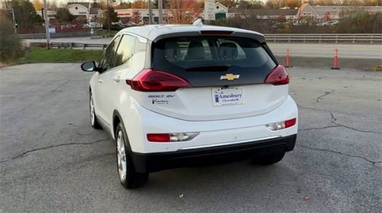 2020 Chevrolet Bolt 1G1FY6S08L4133663