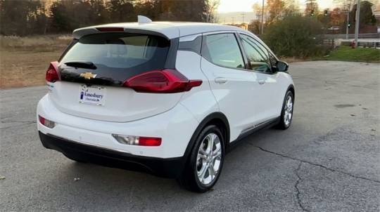 2020 Chevrolet Bolt 1G1FY6S08L4133663