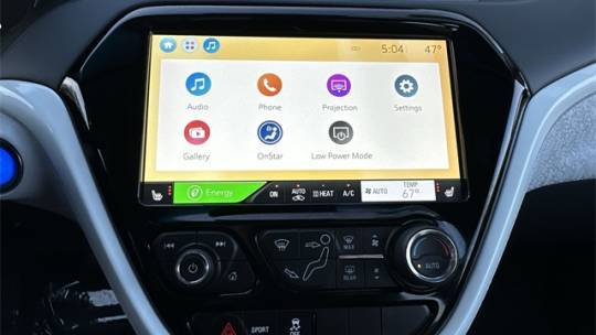 2020 Chevrolet Bolt 1G1FY6S08L4133663