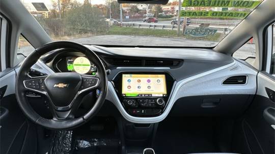 2020 Chevrolet Bolt 1G1FY6S08L4133663